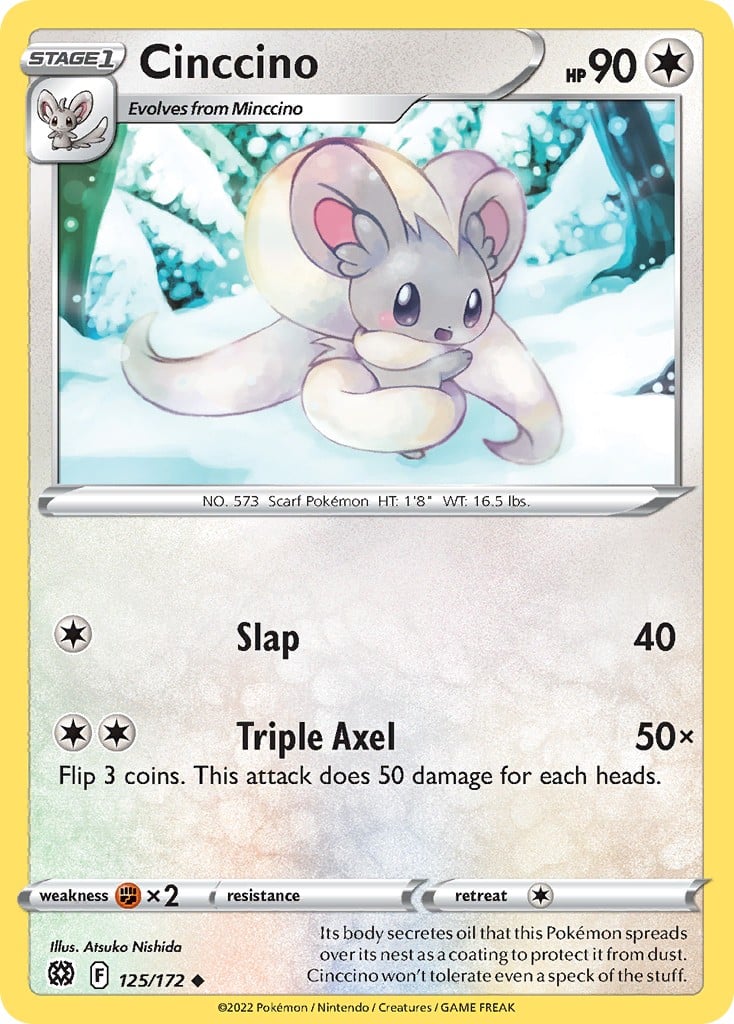 Cinccino - Image 1