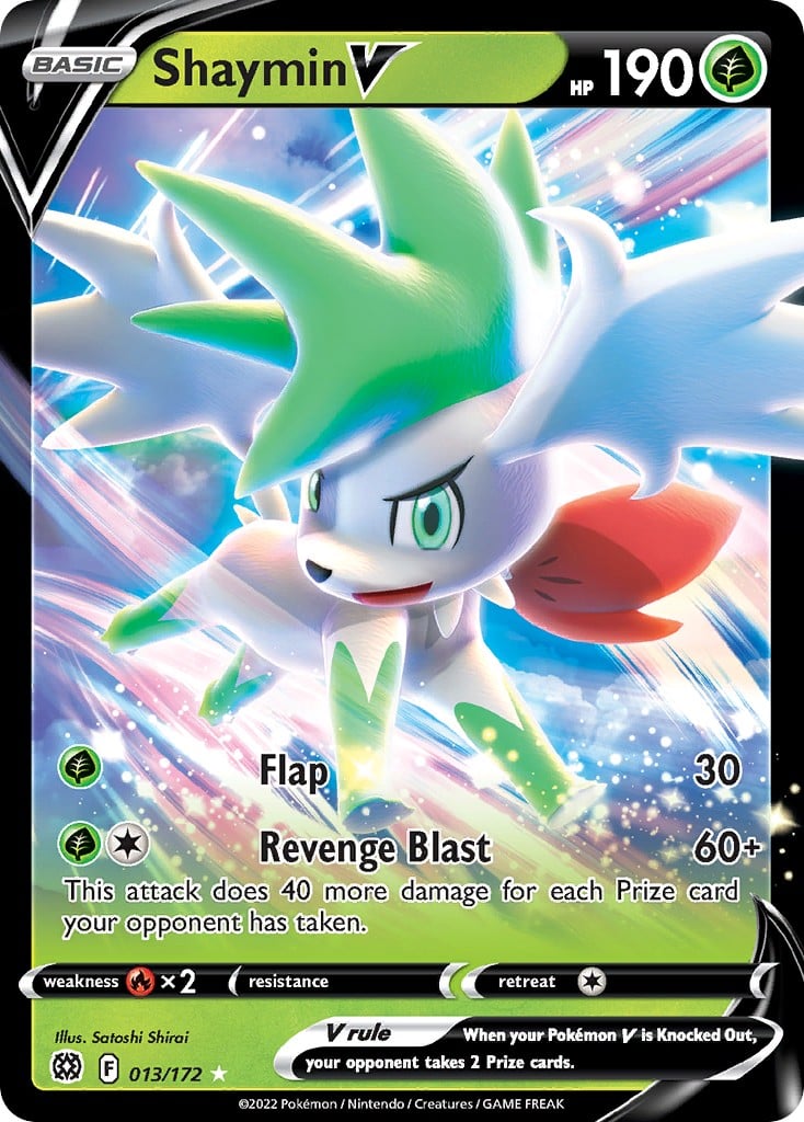 Shaymin V - Image 1