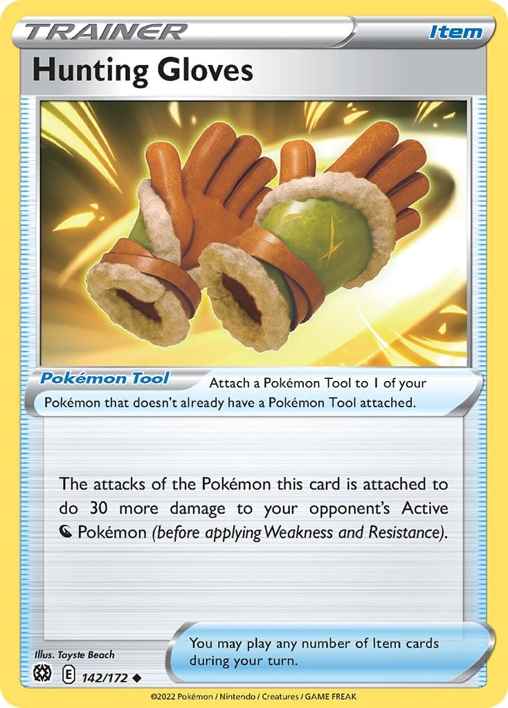 Hunting Gloves - Image 1
