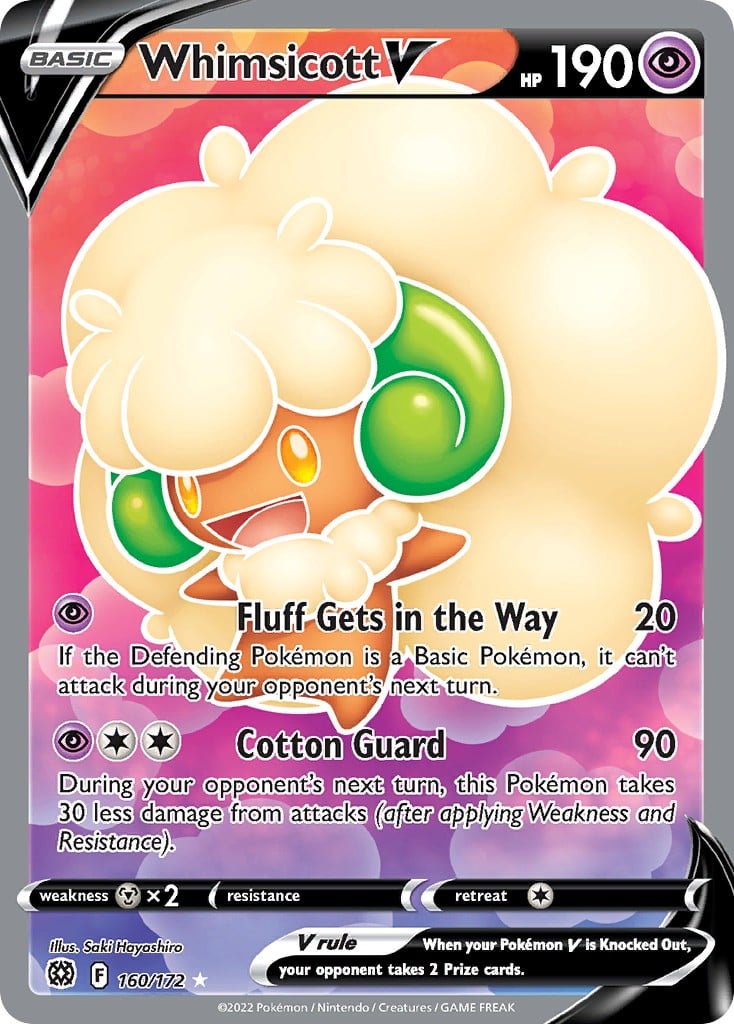 Whimsicott V - Image 1