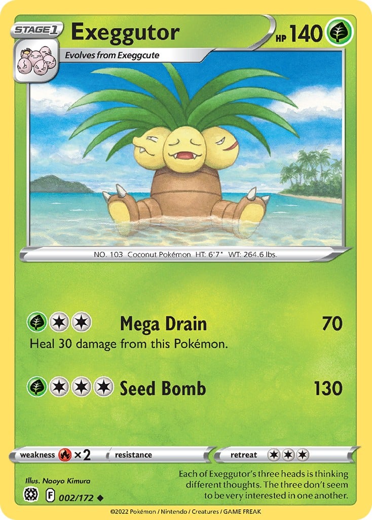 Exeggutor - Image 1