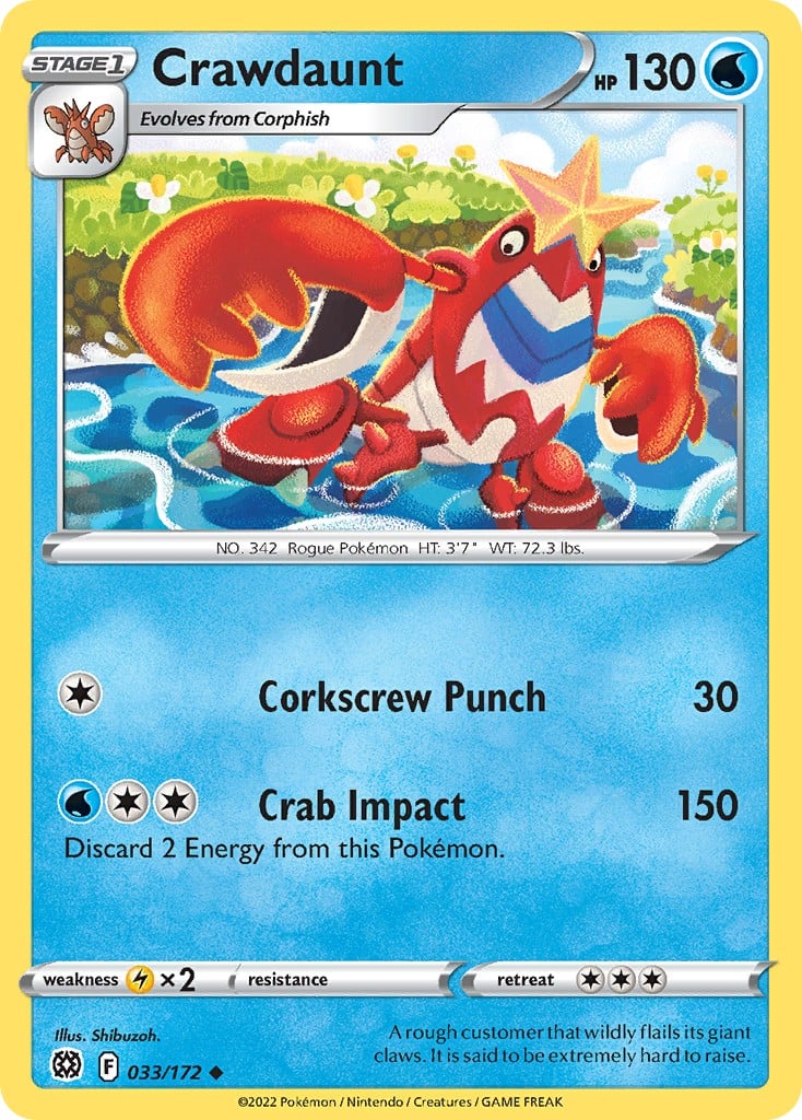 Crawdaunt - Image 1
