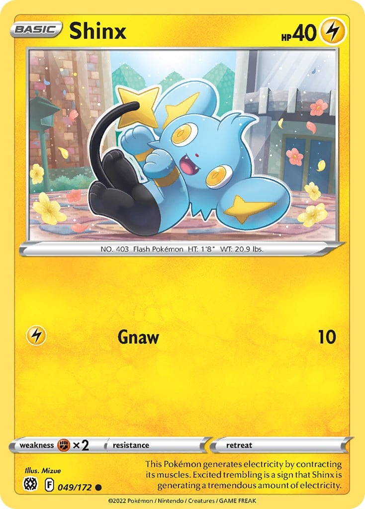Shinx - Image 1