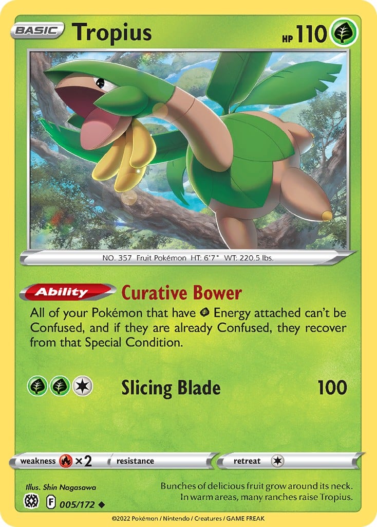 Tropius - Image 1