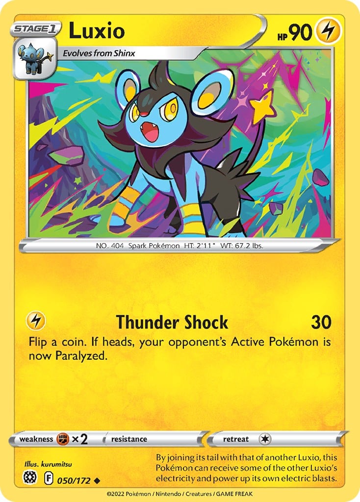 Luxio - Image 1