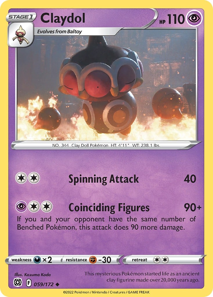 Claydol - Image 1