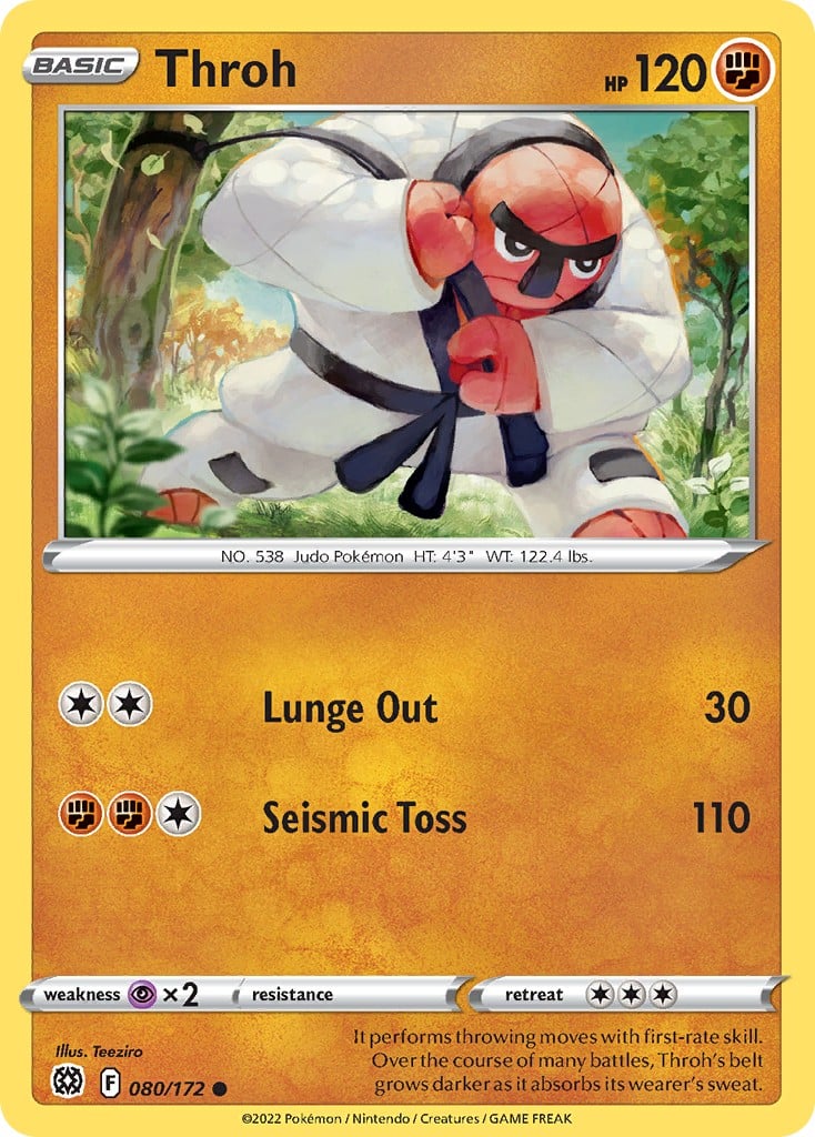 Throh - Image 1