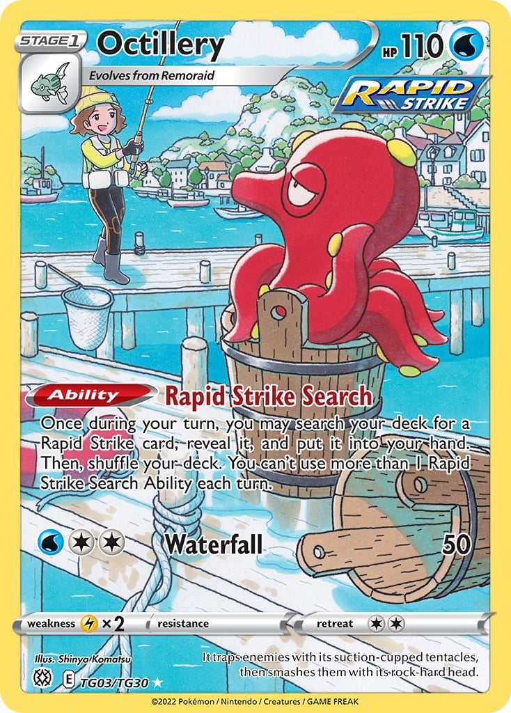 Octillery - Image 1