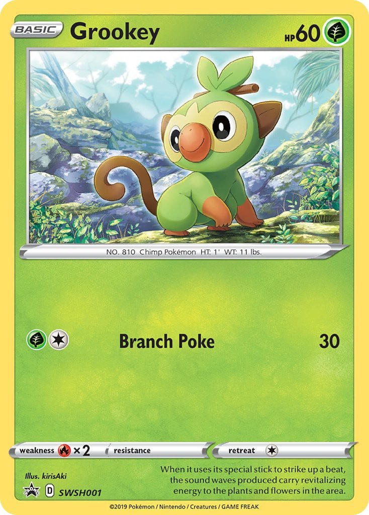 Grookey Grookey - Image 1