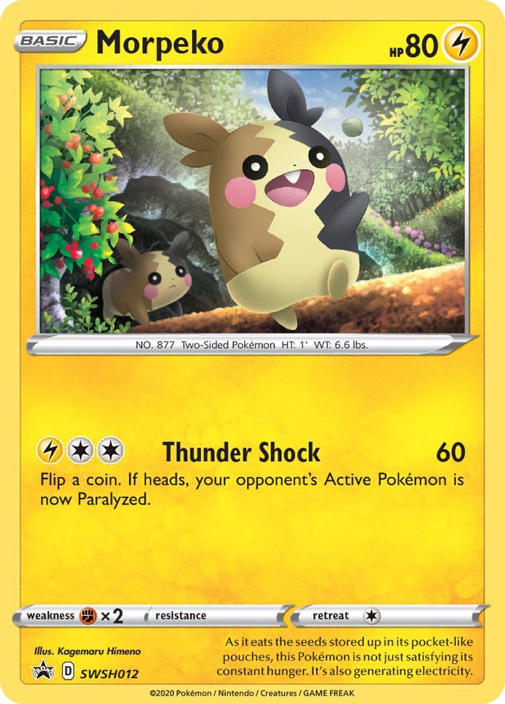 Morpeko - Image 1