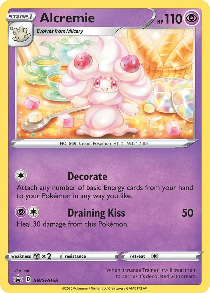 Alcremie - Image 1