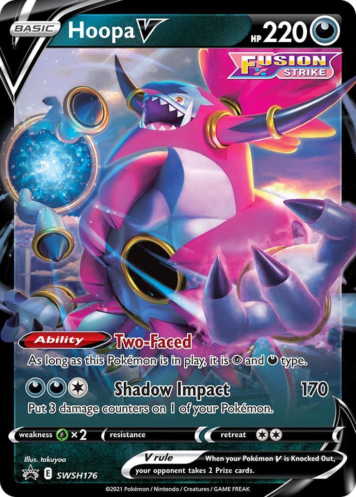 Hoopa V - Image 1