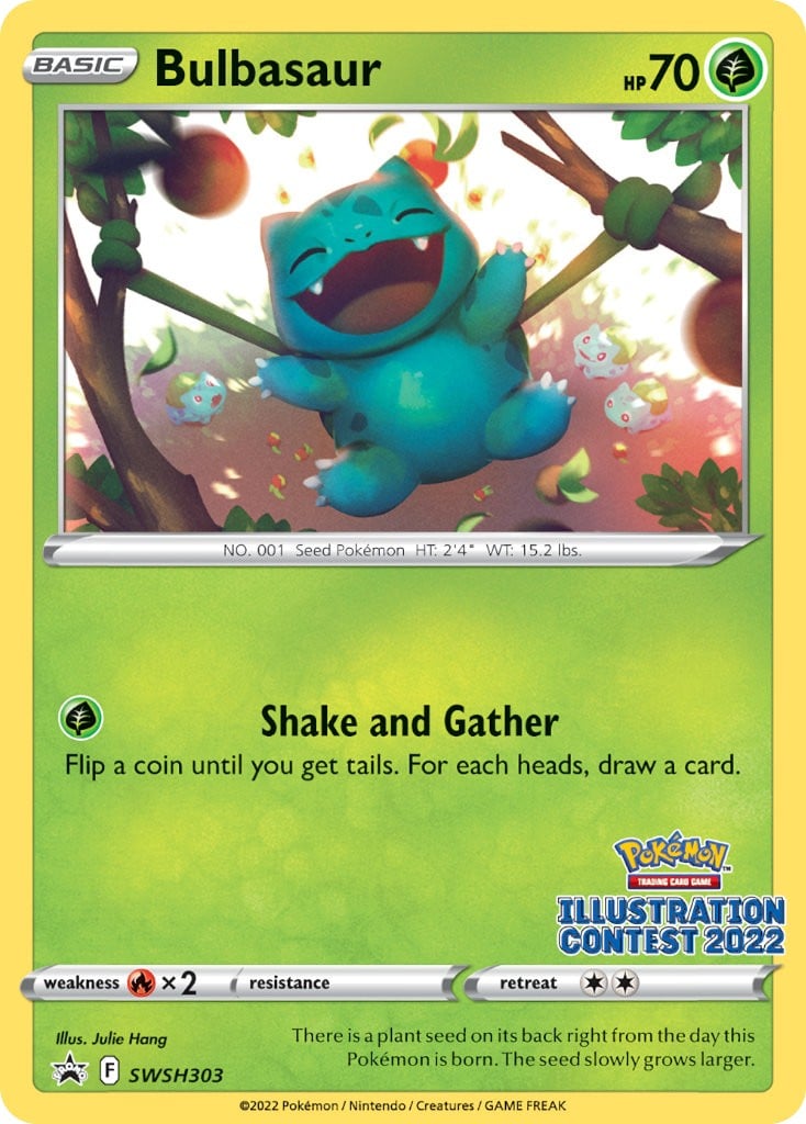 Bulbasaur - Image 1