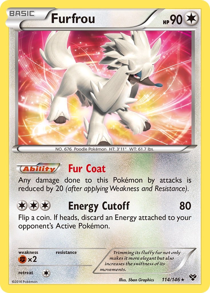 Furfrou - Image 1