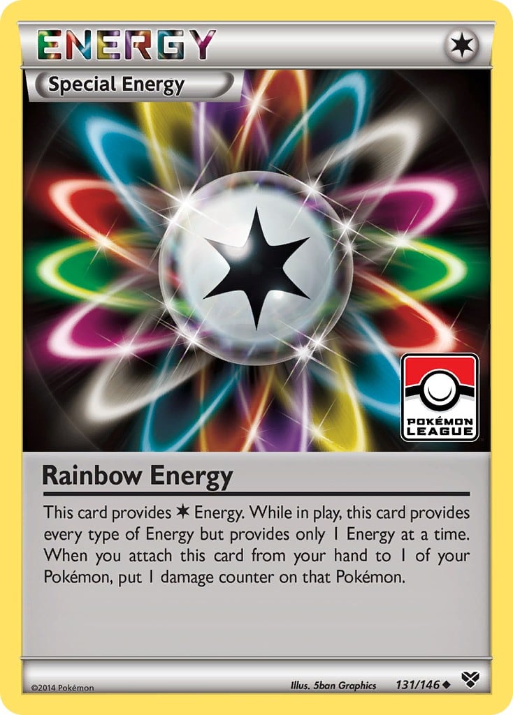 Rainbow Energy - Image 1