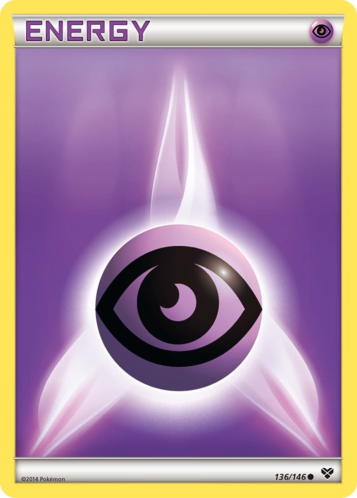 Psychic Energy - Image 1