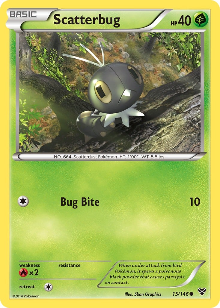 Scatterbug - Image 1