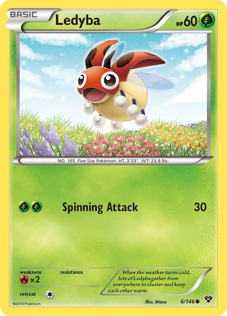 Ledyba Ledyba - Image 1