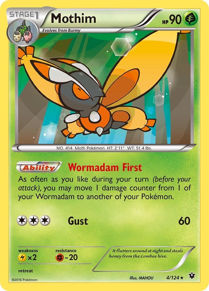 Mothim Mothim - Image 1