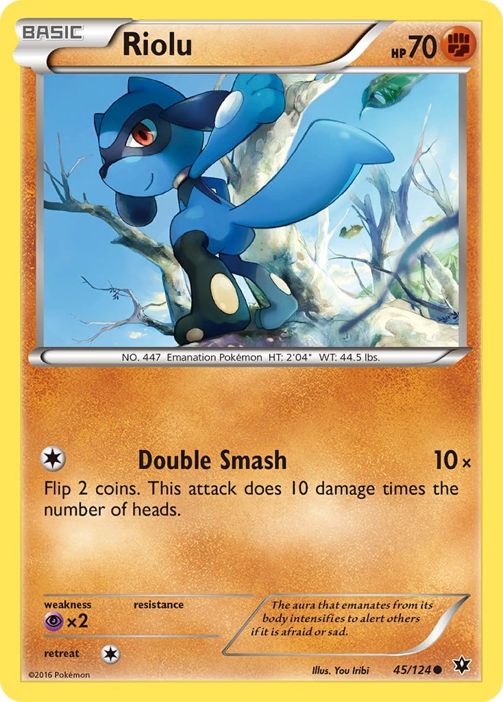 Riolu - Image 1