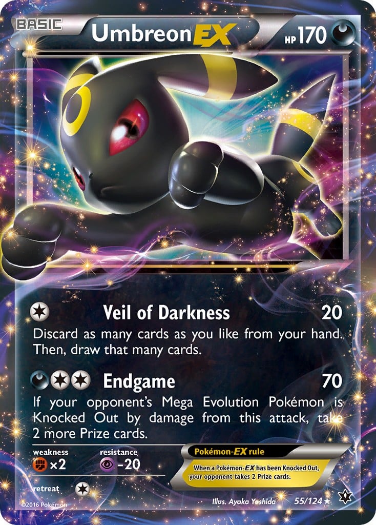 Umbreon-EX - Image 1