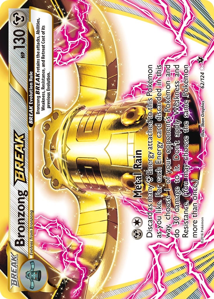 Bronzong BREAK - Image 1