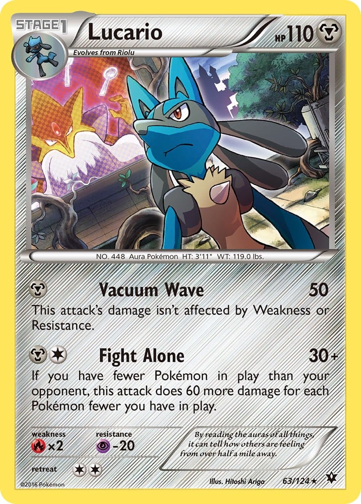 Lucario - Image 1