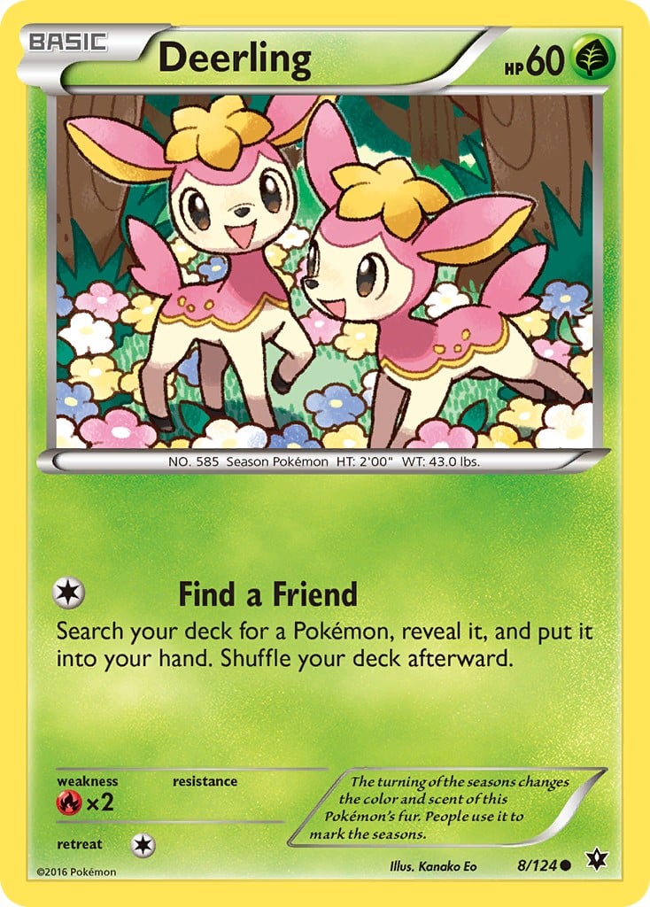 Deerling Deerling - Image 1