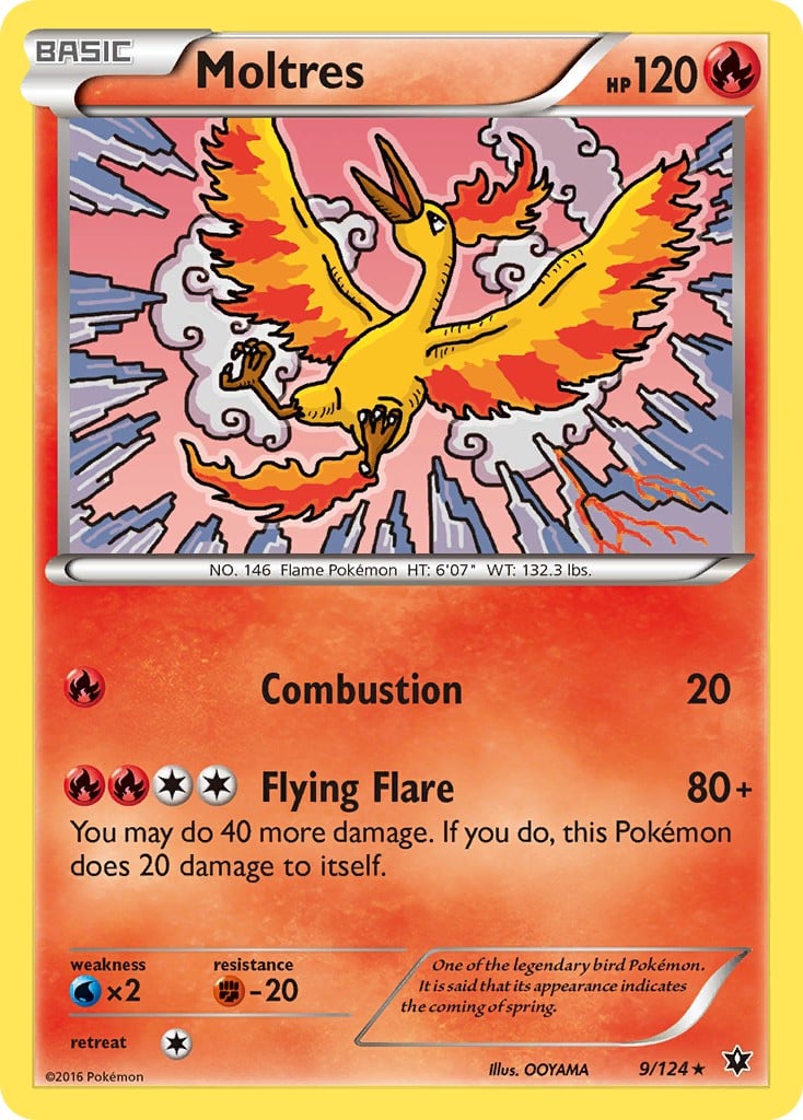 Moltres Moltres - Image 1