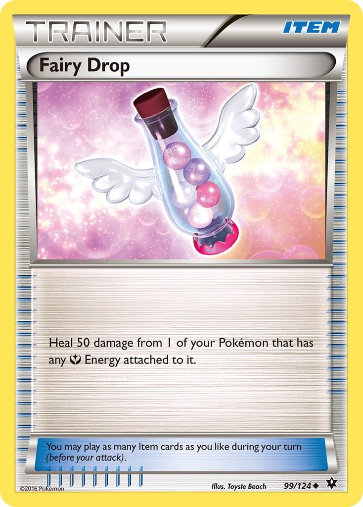 Fairy Drop - Image 1