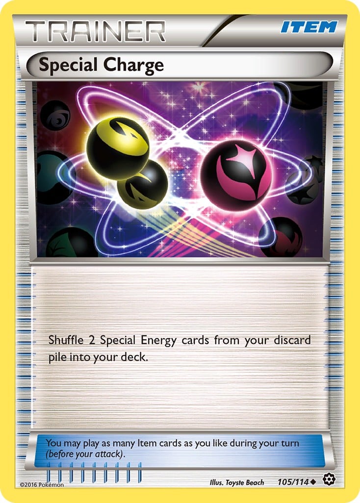 Special Charge - Image 1