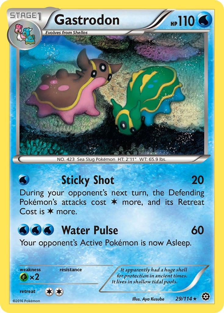 Gastrodon - Image 1