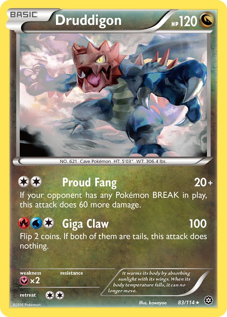Druddigon - Image 1