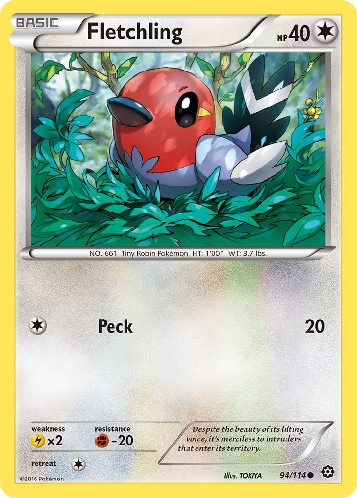 Fletchling - Image 1