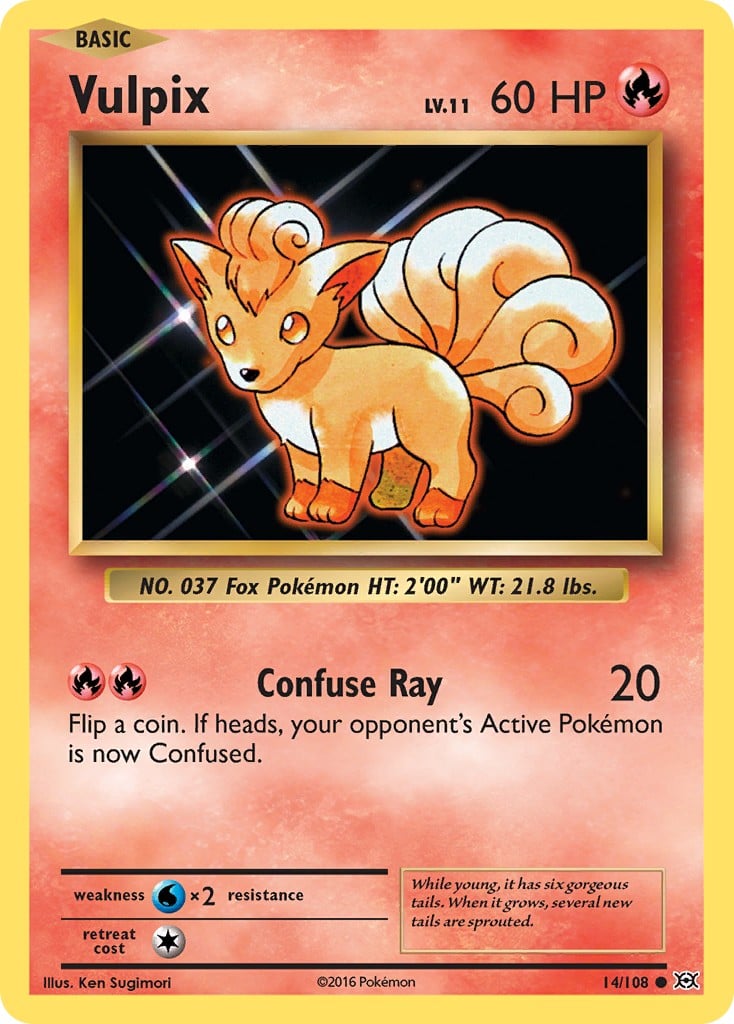 Vulpix - Image 1