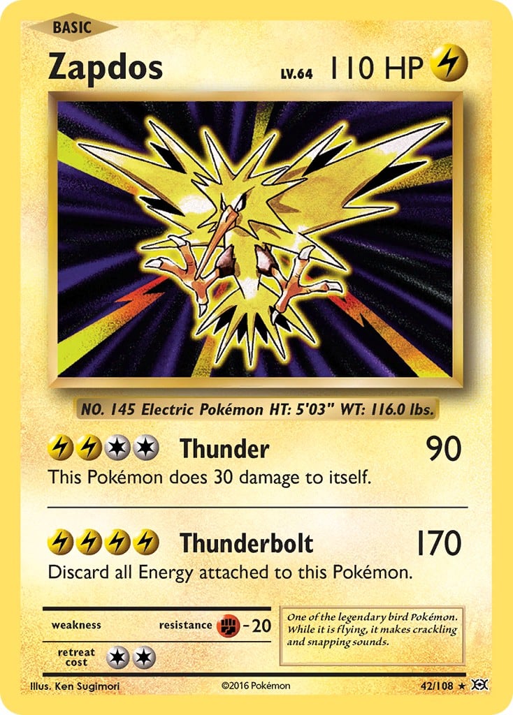 Zapdos - Image 1