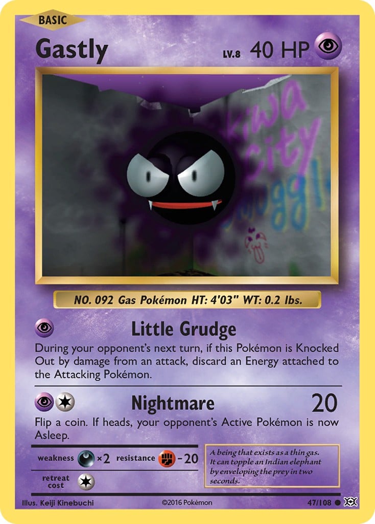 Gastly - Image 1