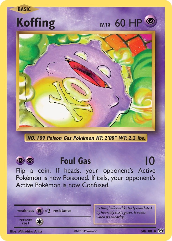 Koffing - Image 1