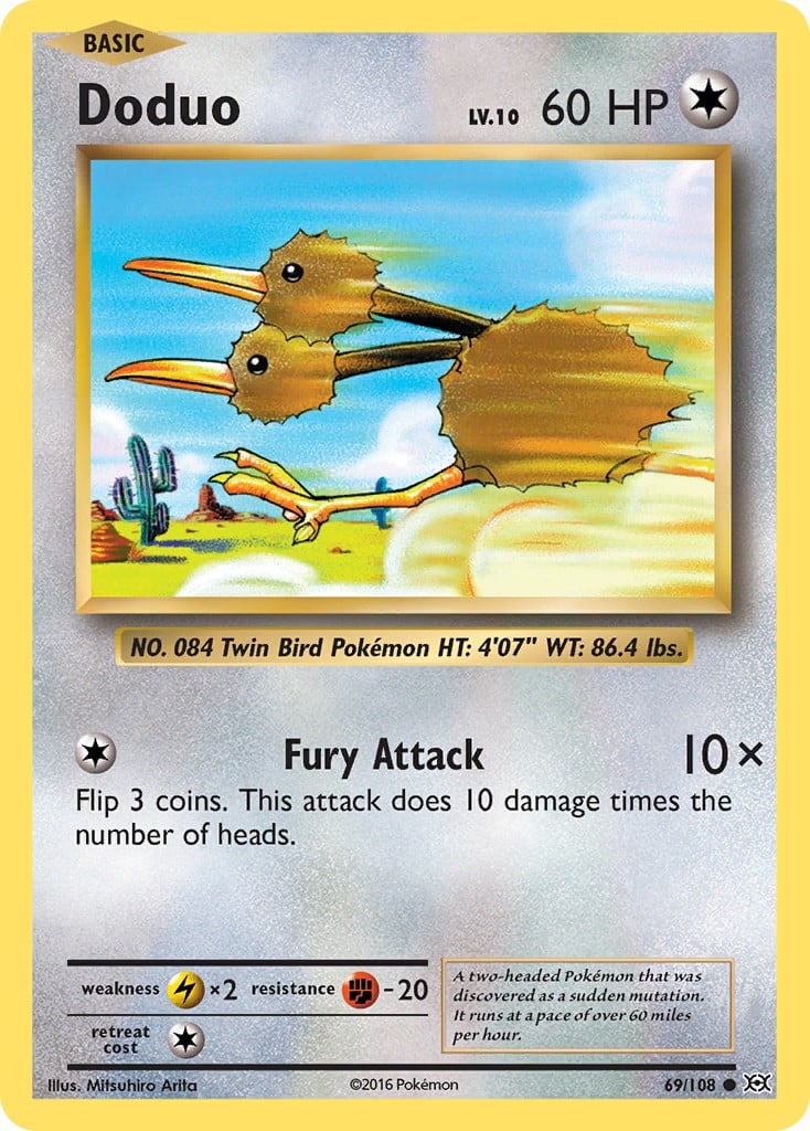 Doduo - Image 1