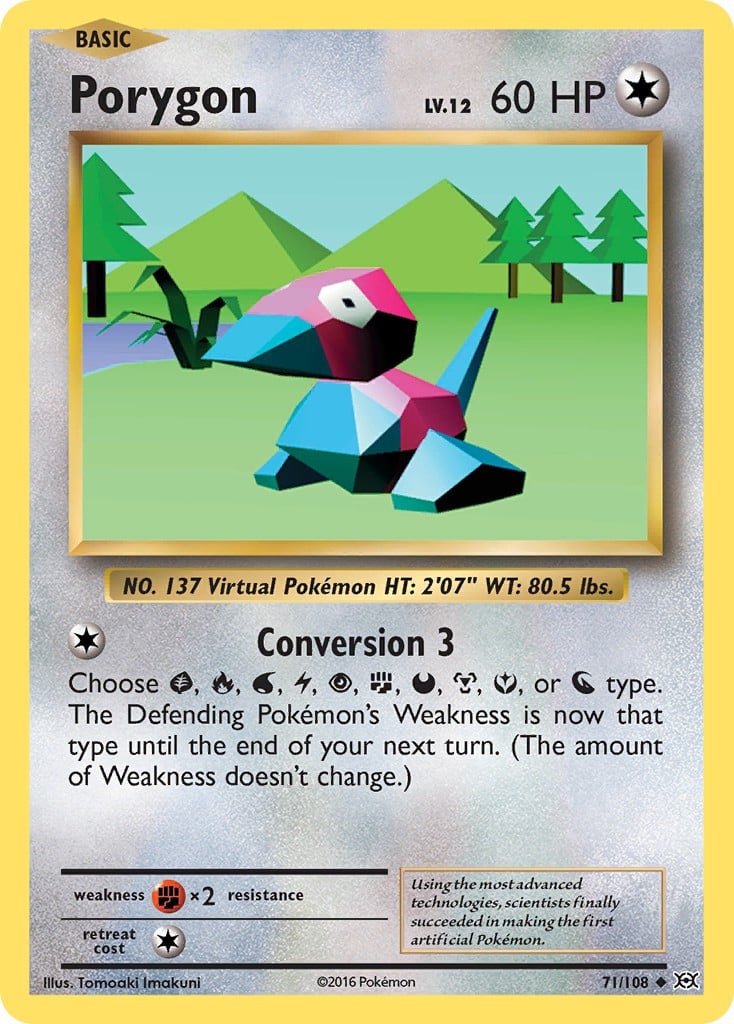 Porygon - Image 1