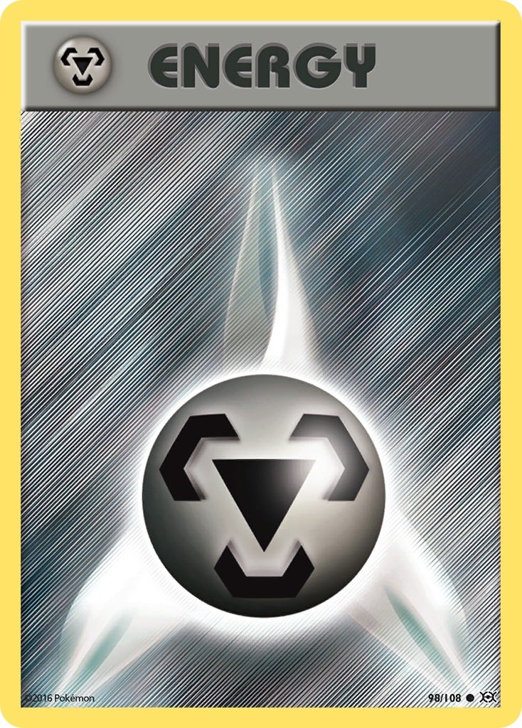 Metal Energy - Image 1