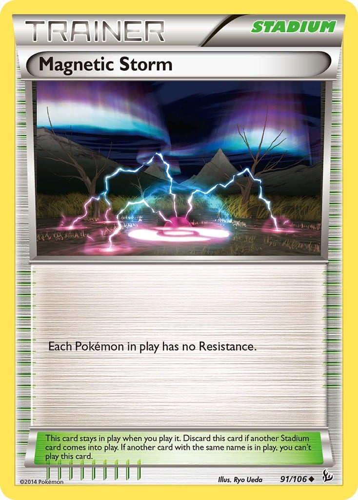 Magnetic Storm - Image 1