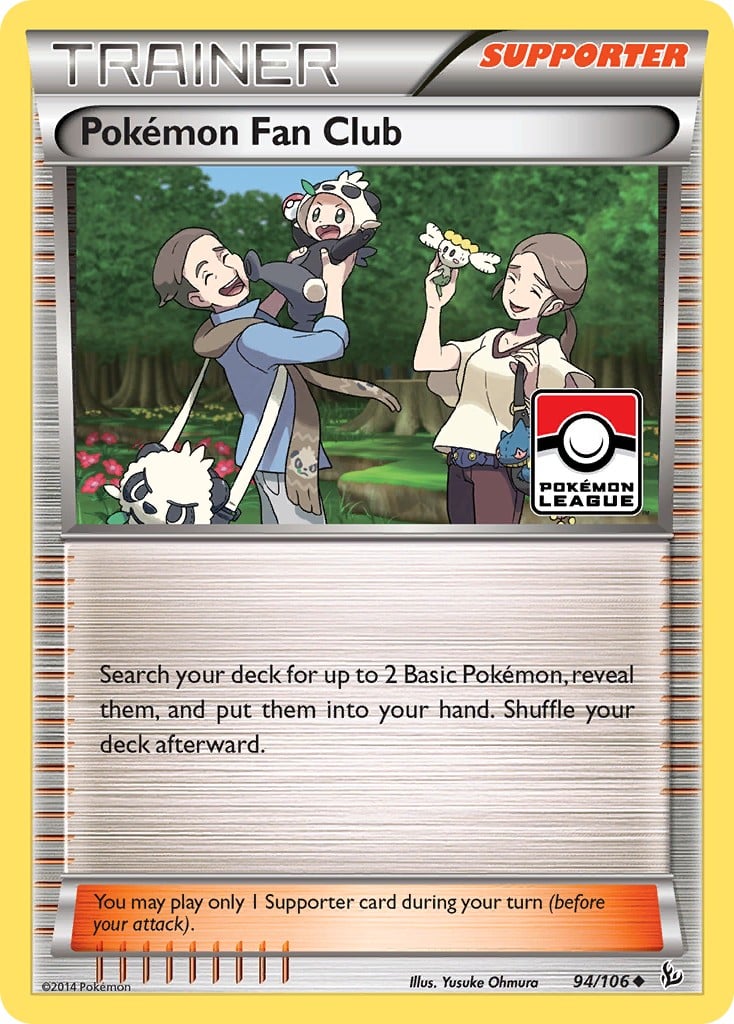 Pokémon Fan Club - Image 1