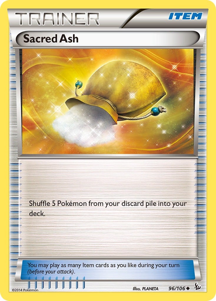Sacred Ash - Image 1
