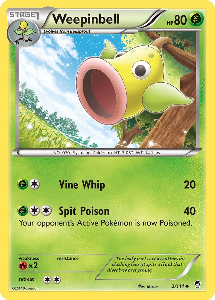 Weepinbell Weepinbell - Image 1