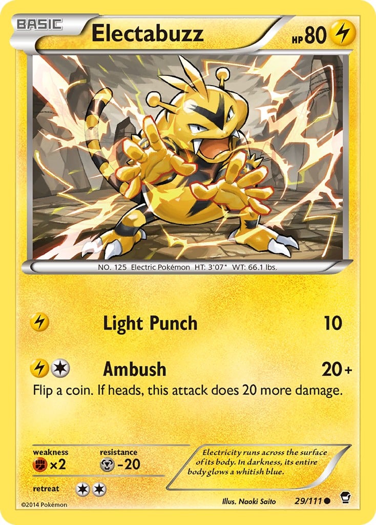 Electabuzz - Image 1