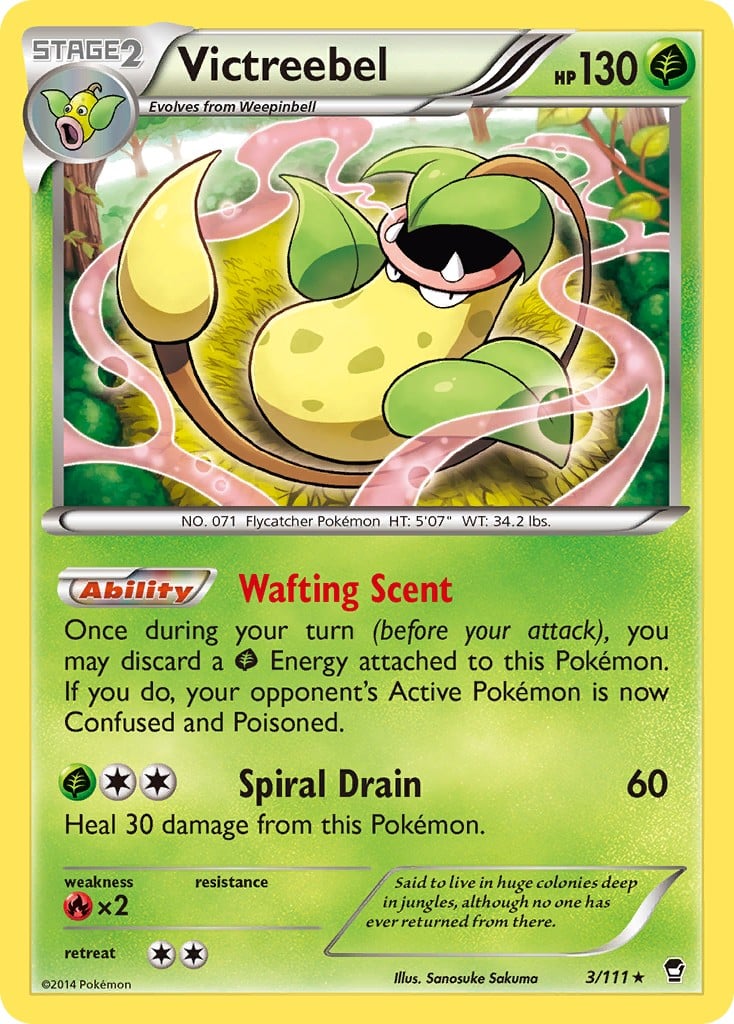 Victreebel Victreebel - Image 1