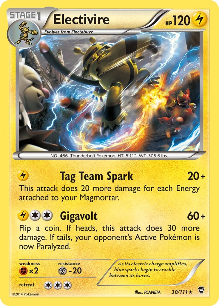 Electivire - Image 1