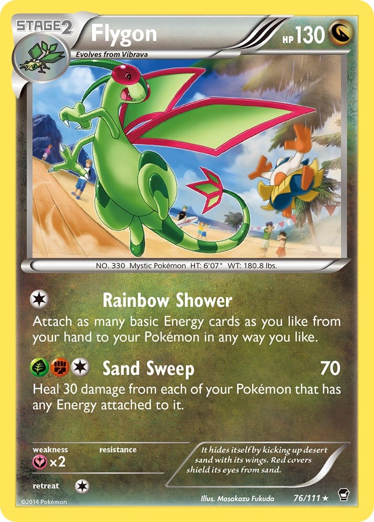 Flygon - Image 1