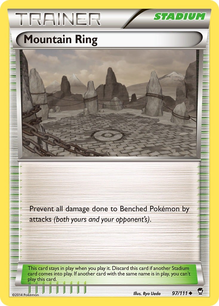 Mountain Ring - Image 1
